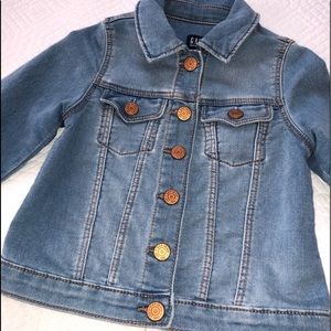 GAP denim jacket